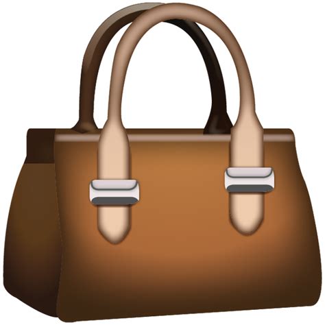 Handbag Emoji 